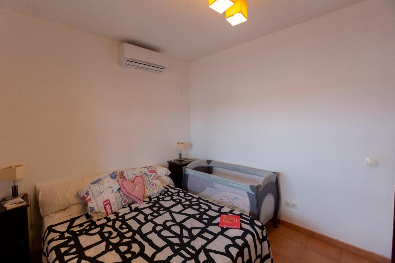 Bonito chalet en La Cala con gran jardín privado Villa La Cala Del Moral Buitenkant foto