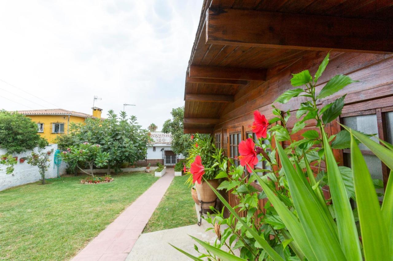 Bonito chalet en La Cala con gran jardín privado Villa La Cala Del Moral Buitenkant foto