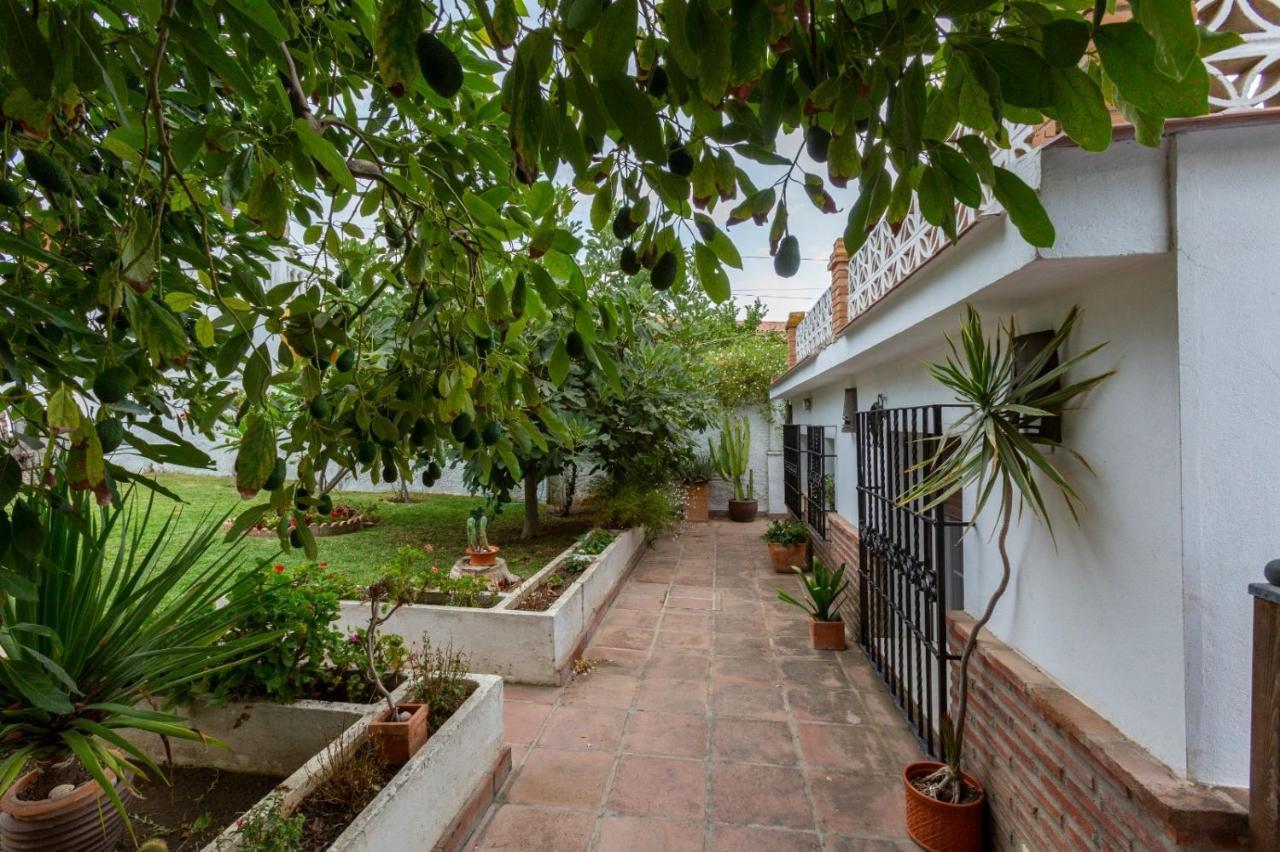 Bonito chalet en La Cala con gran jardín privado Villa La Cala Del Moral Buitenkant foto
