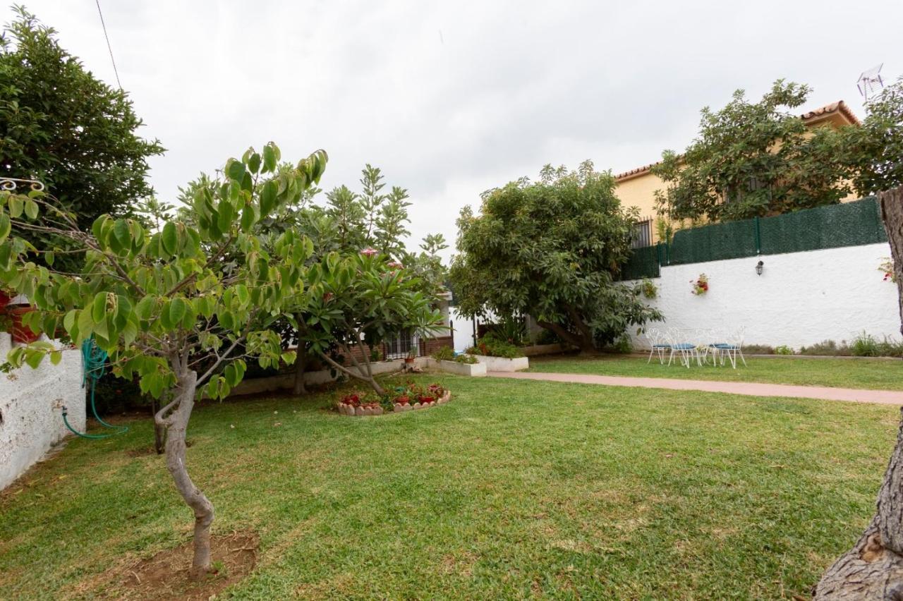 Bonito chalet en La Cala con gran jardín privado Villa La Cala Del Moral Buitenkant foto