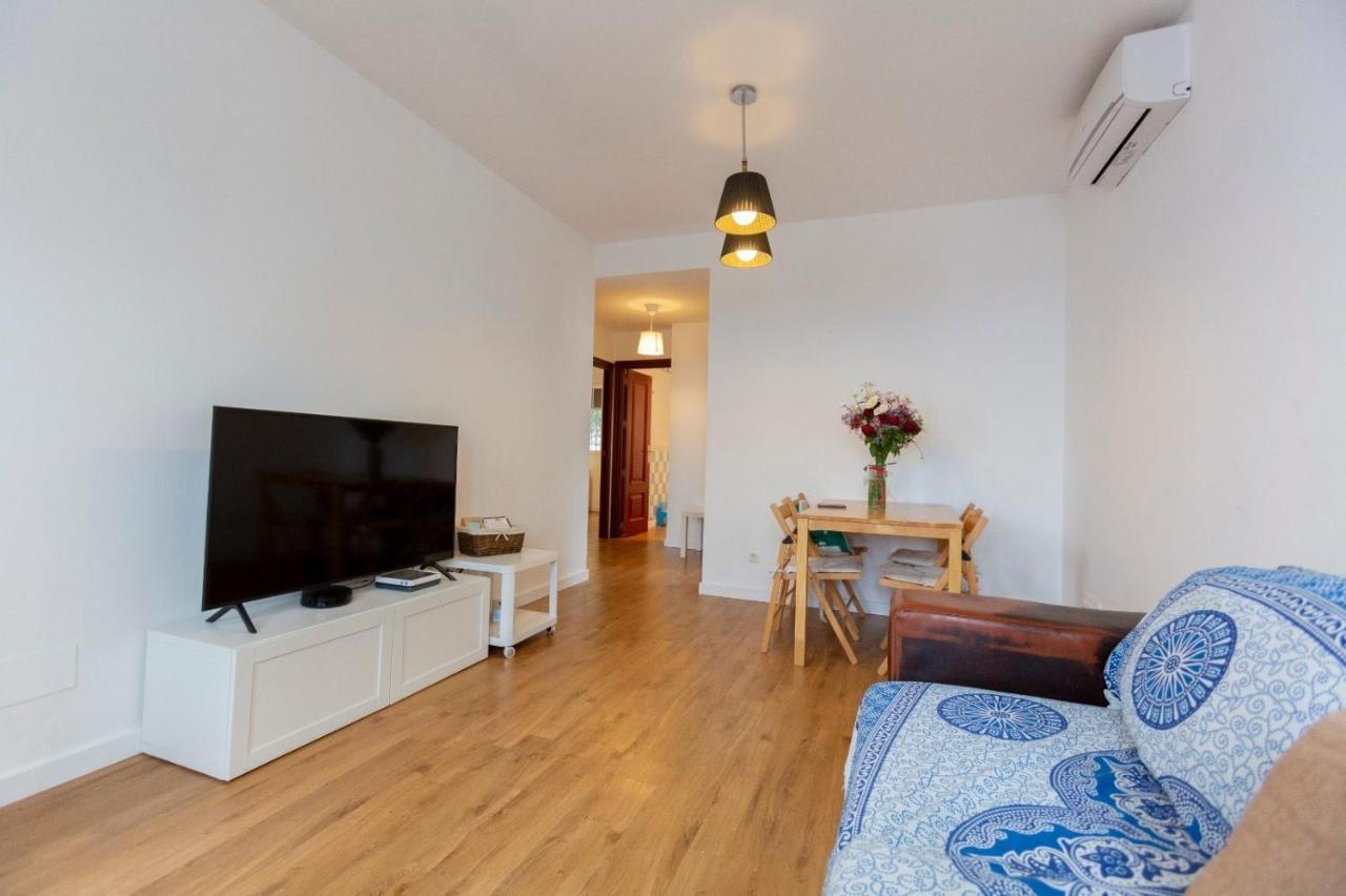 Bonito chalet en La Cala con gran jardín privado Villa La Cala Del Moral Buitenkant foto