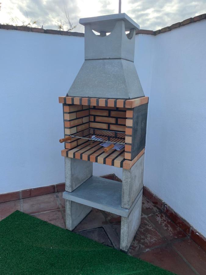 Bonito chalet en La Cala con gran jardín privado Villa La Cala Del Moral Buitenkant foto