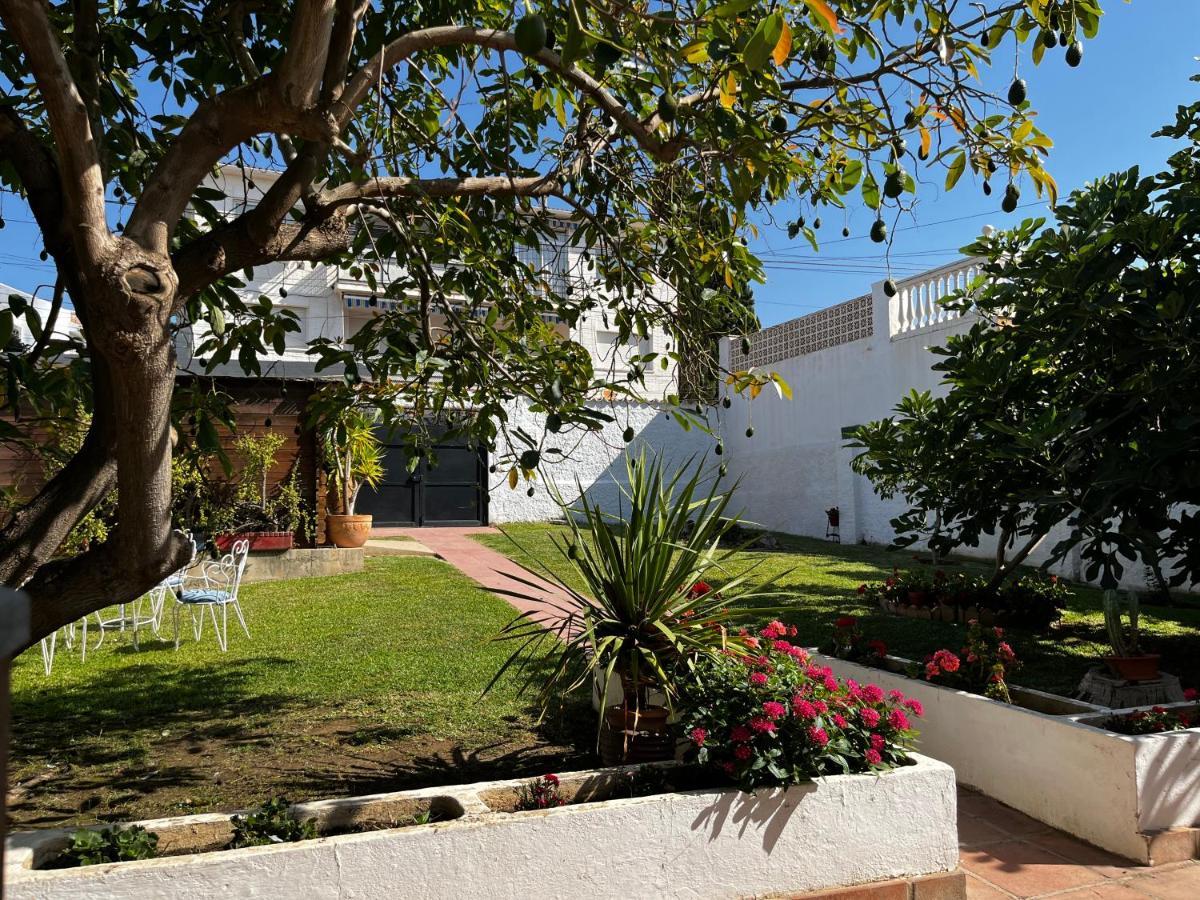Bonito chalet en La Cala con gran jardín privado Villa La Cala Del Moral Buitenkant foto