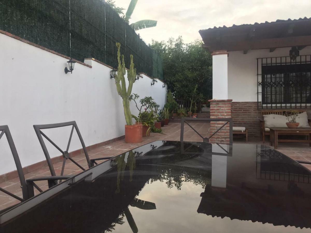 Bonito chalet en La Cala con gran jardín privado Villa La Cala Del Moral Buitenkant foto