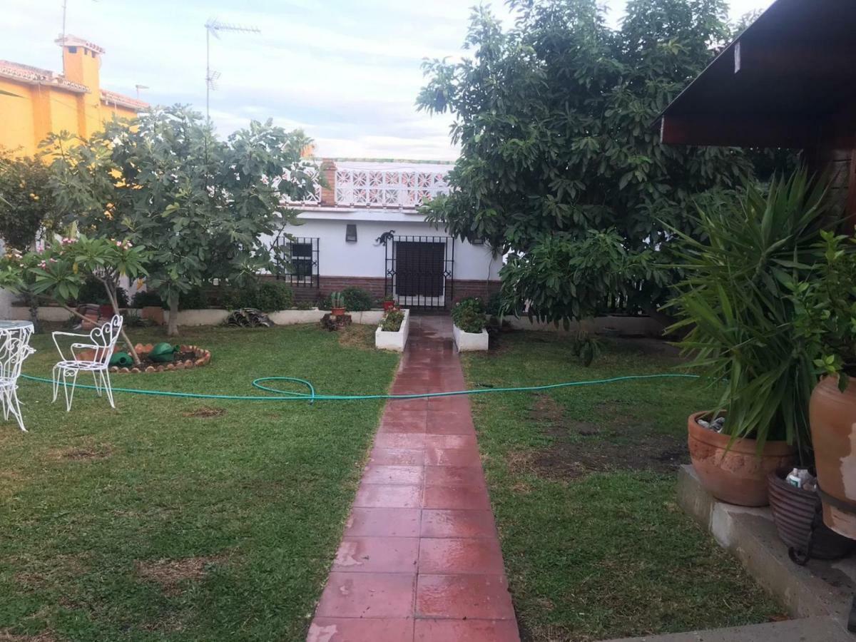 Bonito chalet en La Cala con gran jardín privado Villa La Cala Del Moral Buitenkant foto