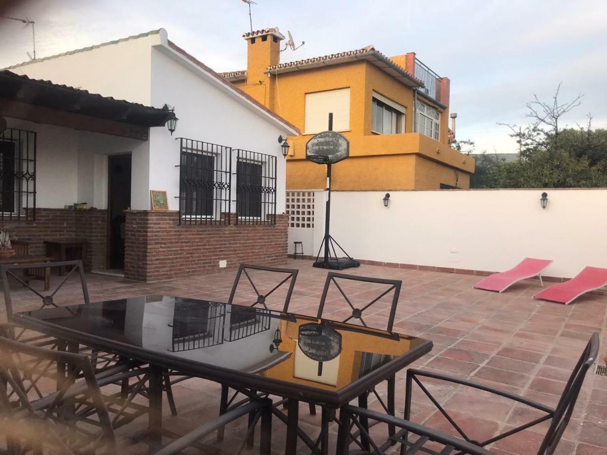 Bonito chalet en La Cala con gran jardín privado Villa La Cala Del Moral Buitenkant foto