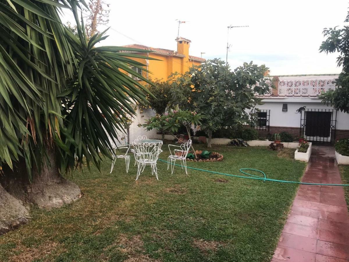 Bonito chalet en La Cala con gran jardín privado Villa La Cala Del Moral Buitenkant foto