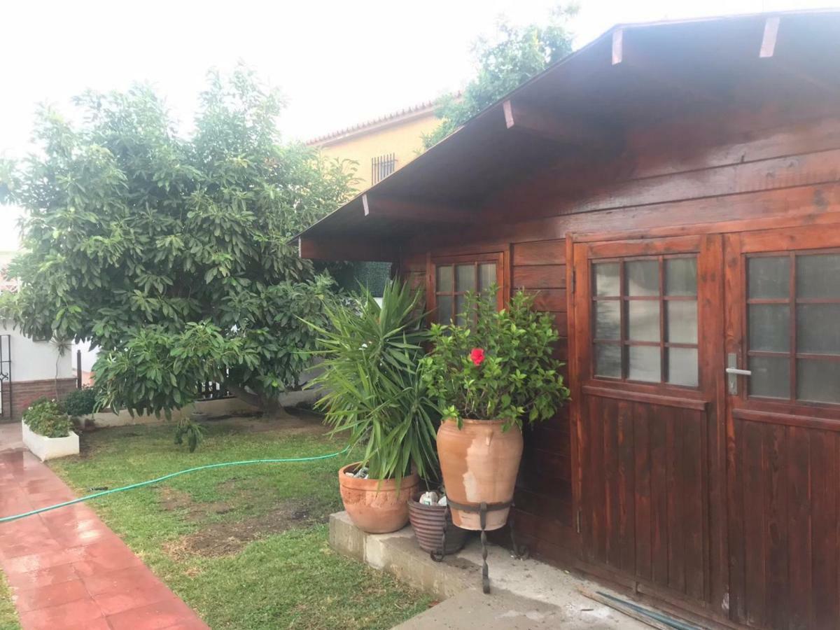 Bonito chalet en La Cala con gran jardín privado Villa La Cala Del Moral Buitenkant foto
