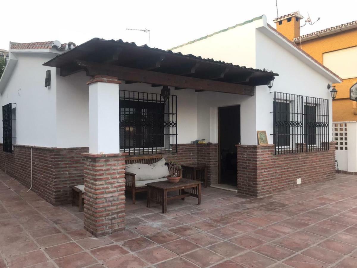 Bonito chalet en La Cala con gran jardín privado Villa La Cala Del Moral Buitenkant foto
